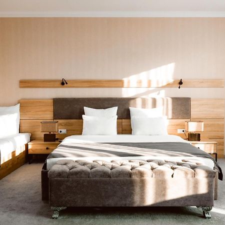 Art Residence Hotel Tasjkent Eksteriør billede