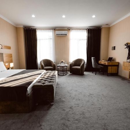 Art Residence Hotel Tasjkent Eksteriør billede