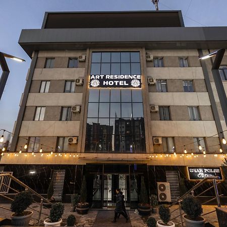 Art Residence Hotel Tasjkent Eksteriør billede