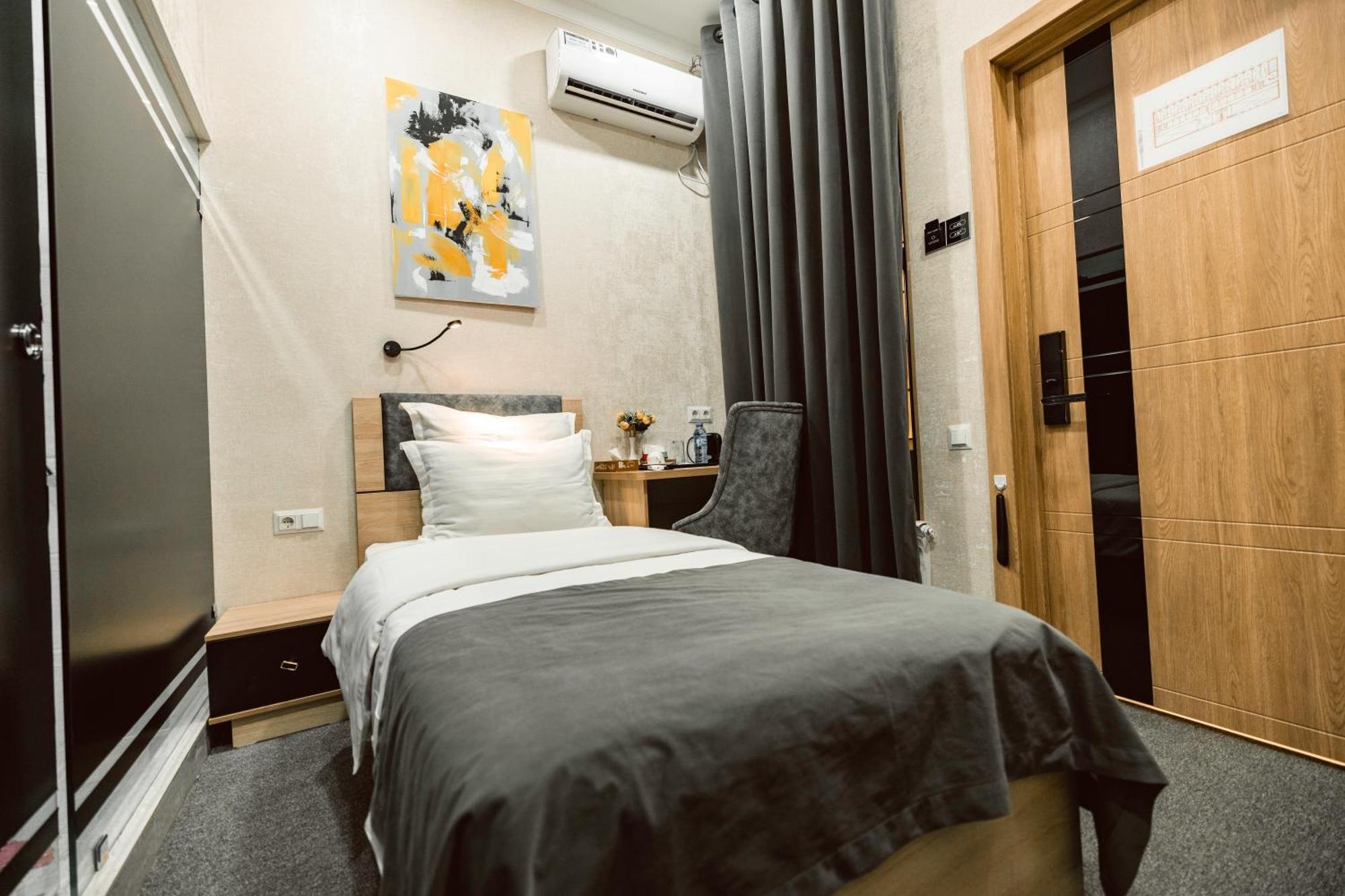 Art Residence Hotel Tasjkent Eksteriør billede