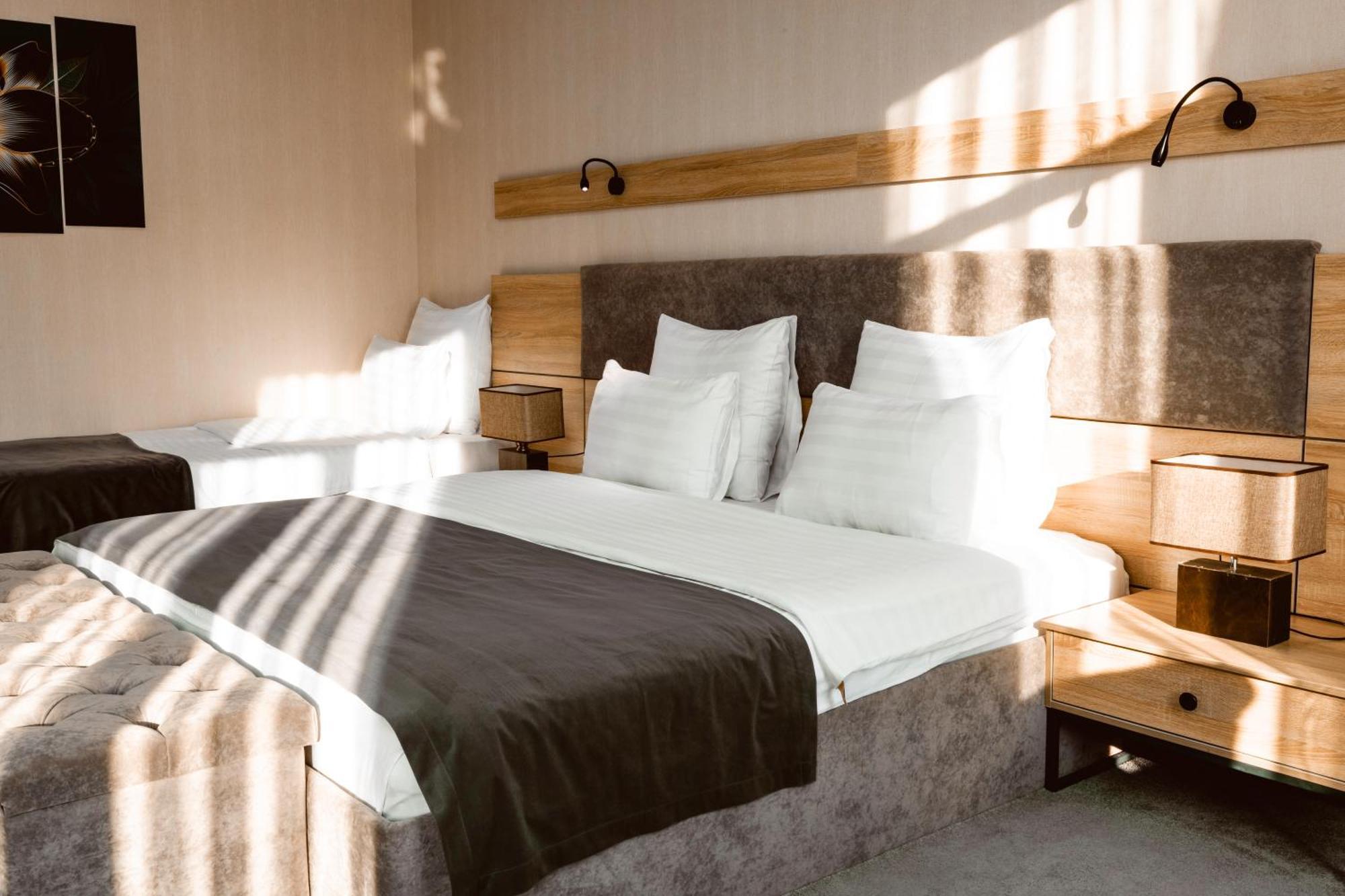 Art Residence Hotel Tasjkent Eksteriør billede