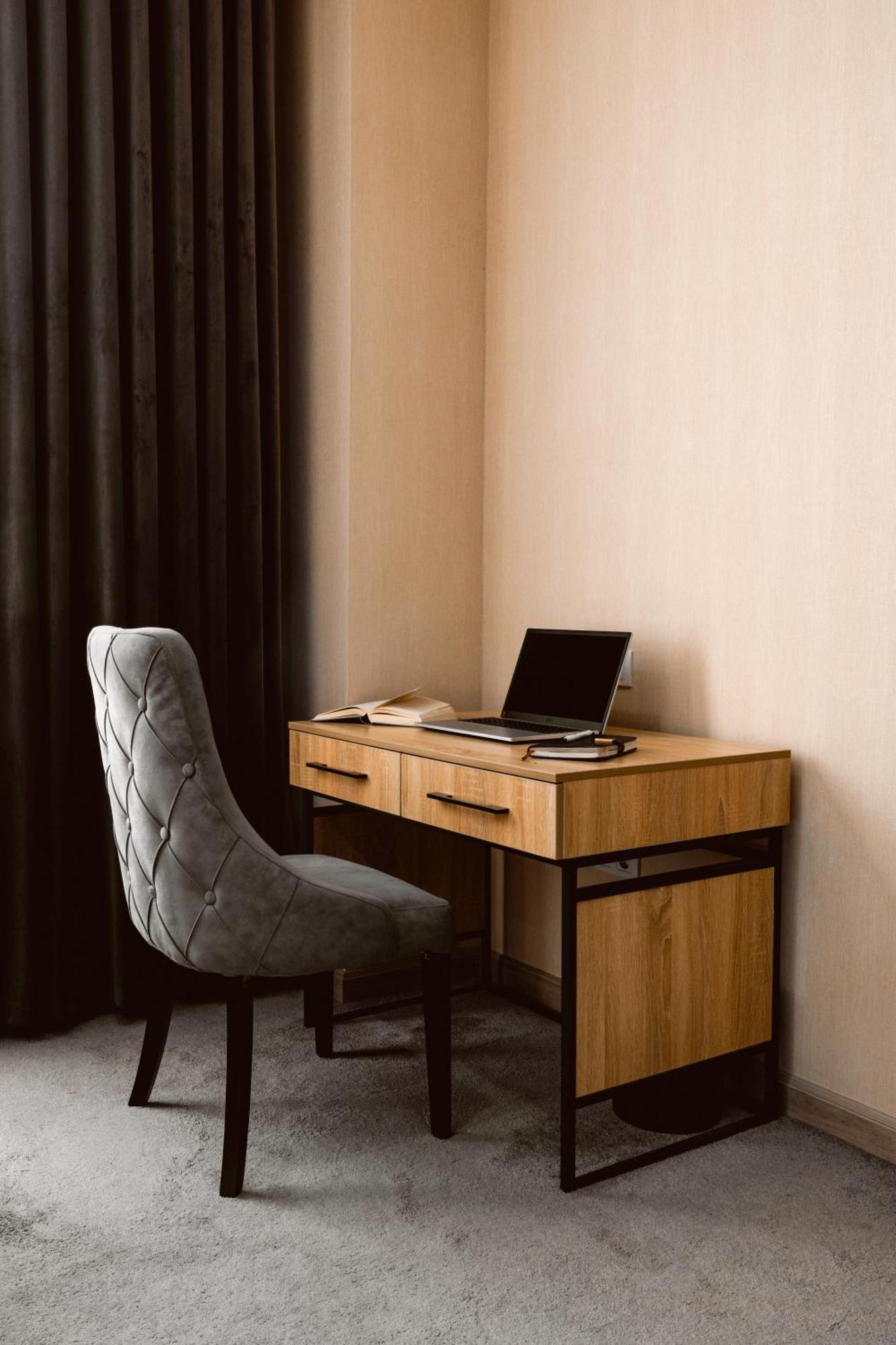 Art Residence Hotel Tasjkent Eksteriør billede
