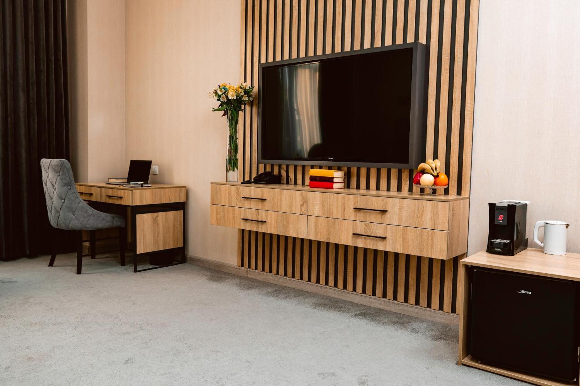 Art Residence Hotel Tasjkent Eksteriør billede