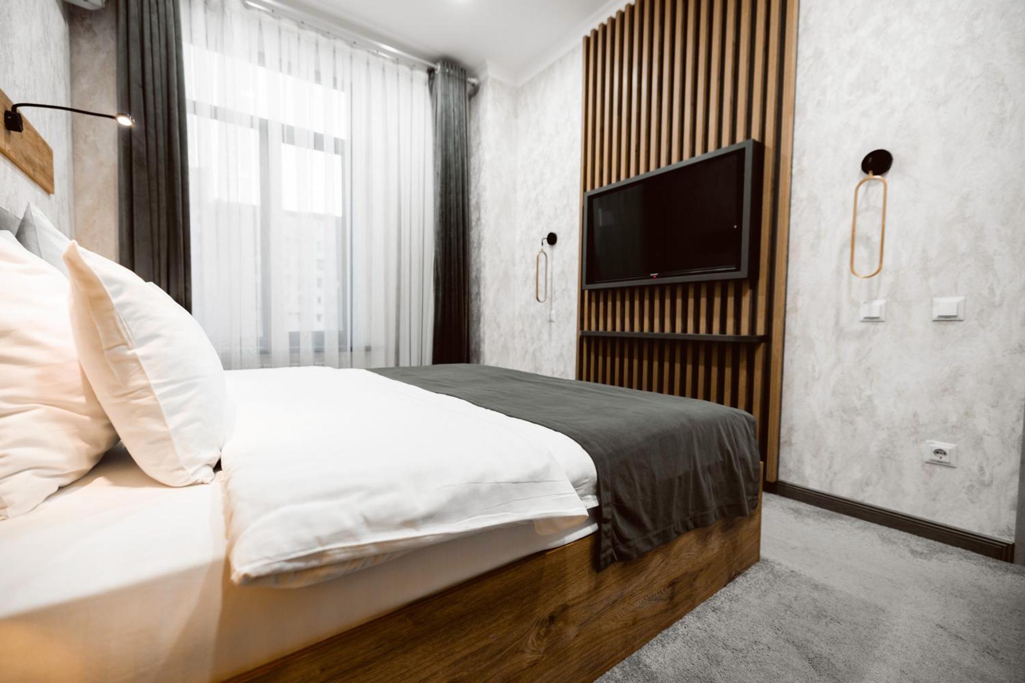 Art Residence Hotel Tasjkent Eksteriør billede