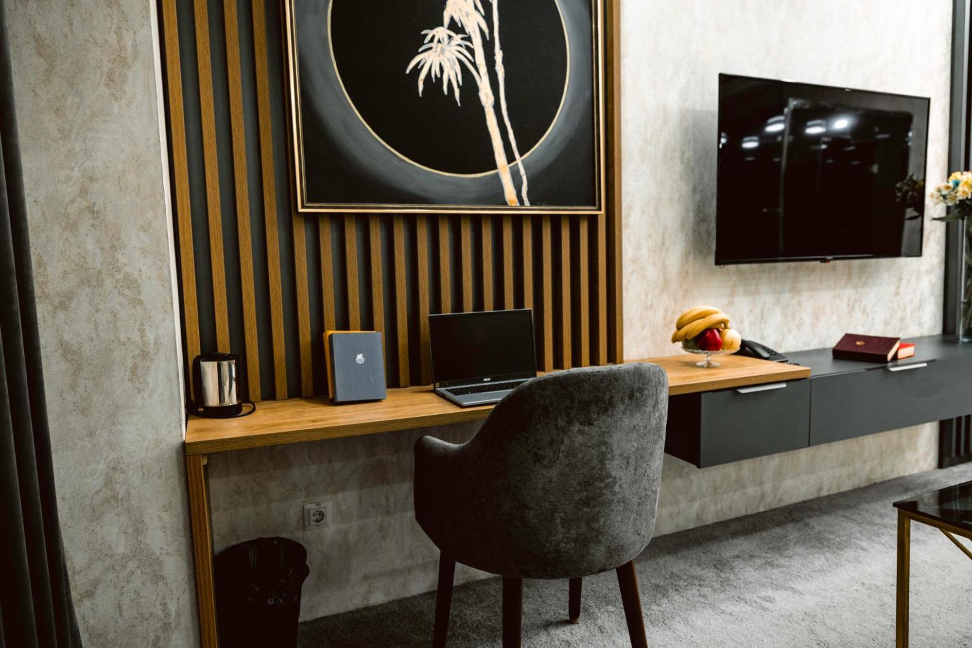 Art Residence Hotel Tasjkent Eksteriør billede