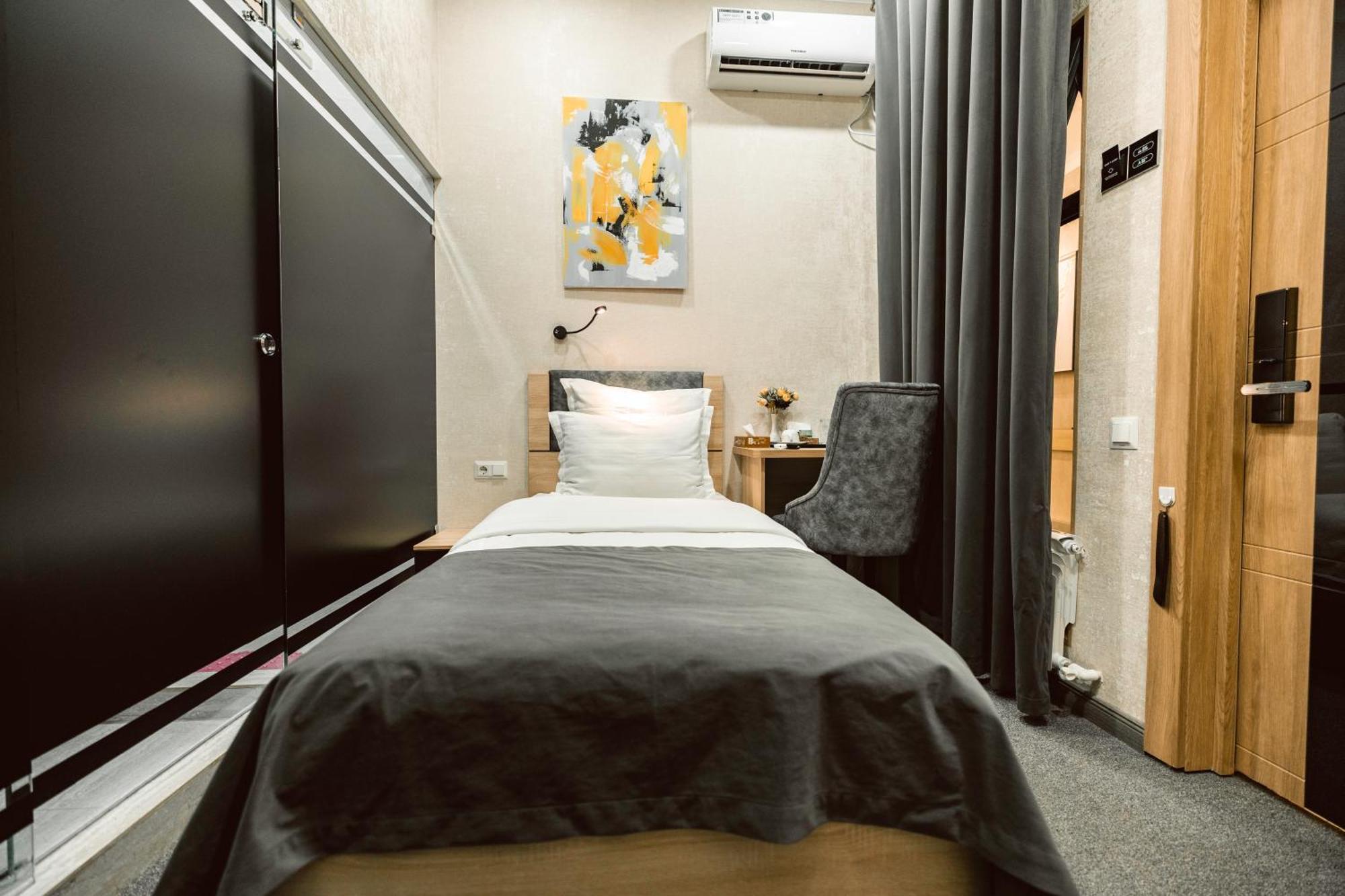 Art Residence Hotel Tasjkent Eksteriør billede