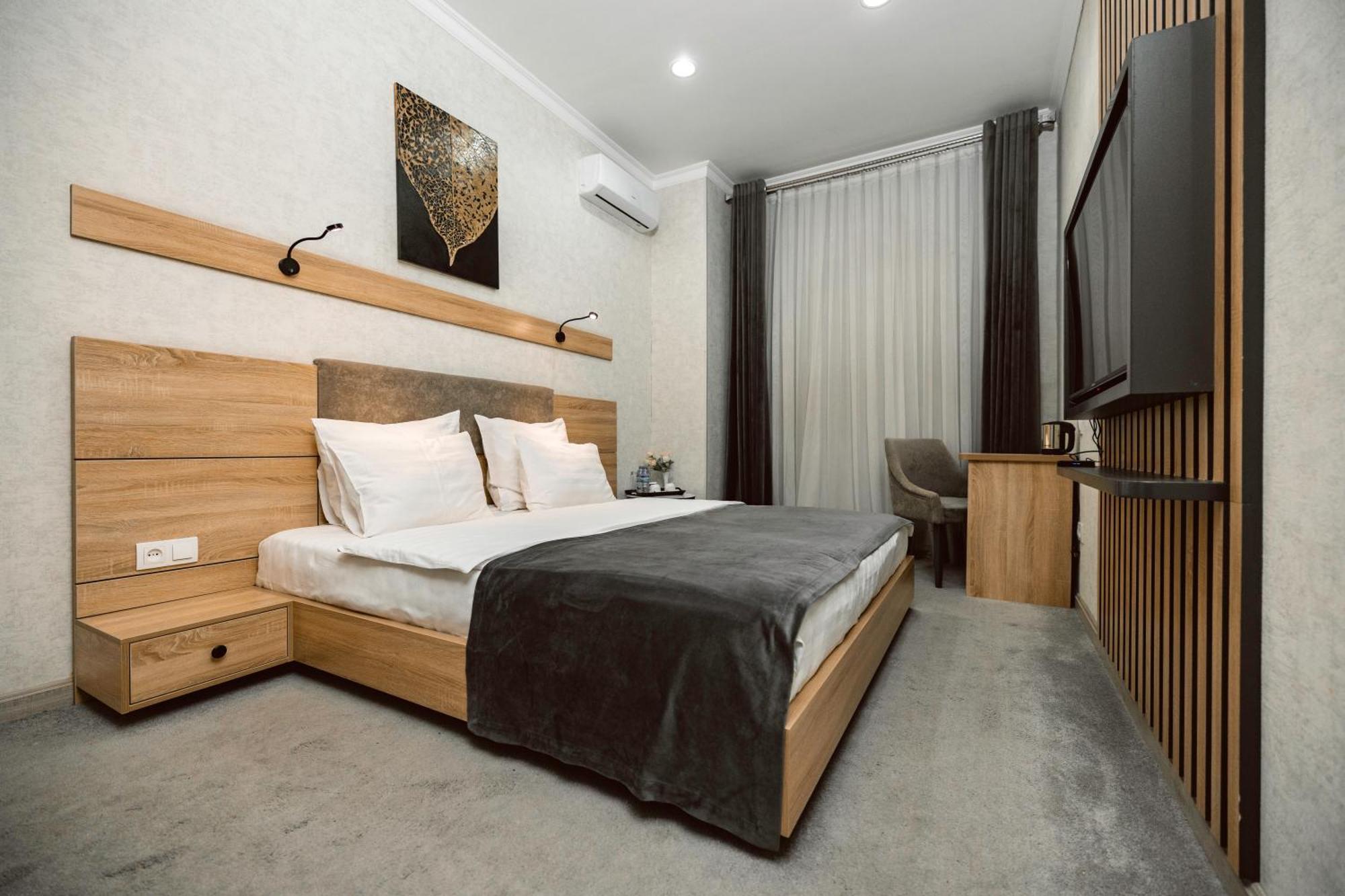 Art Residence Hotel Tasjkent Eksteriør billede