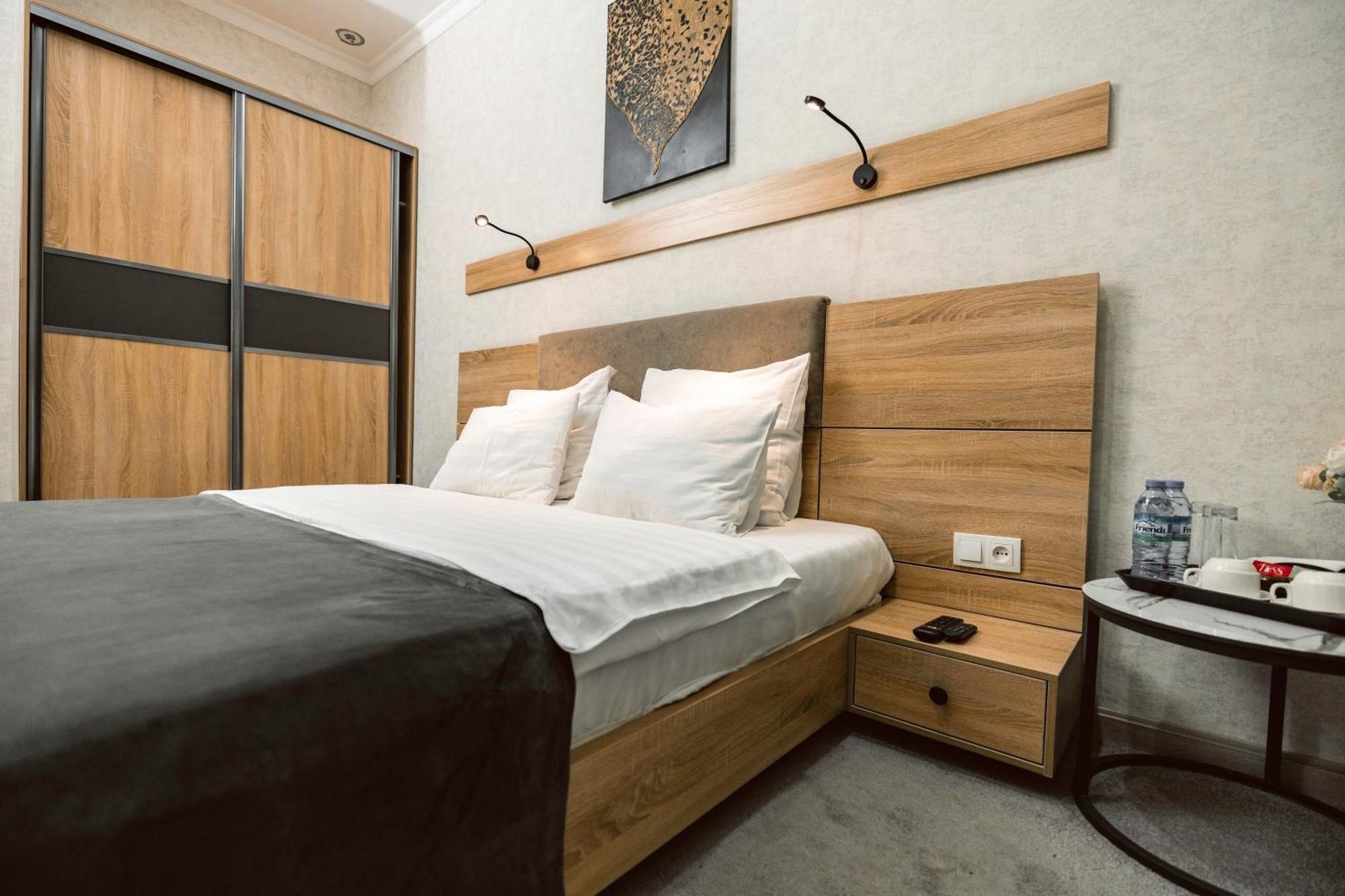 Art Residence Hotel Tasjkent Eksteriør billede