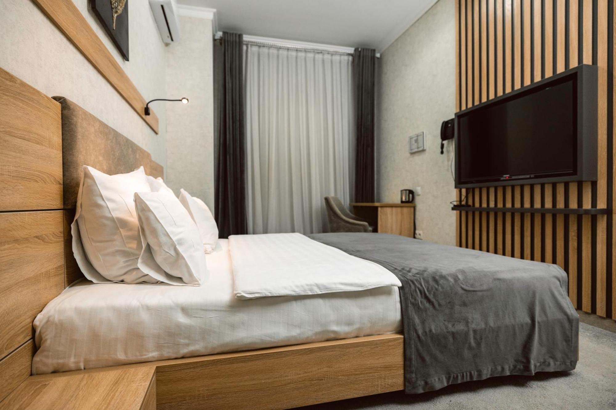 Art Residence Hotel Tasjkent Eksteriør billede