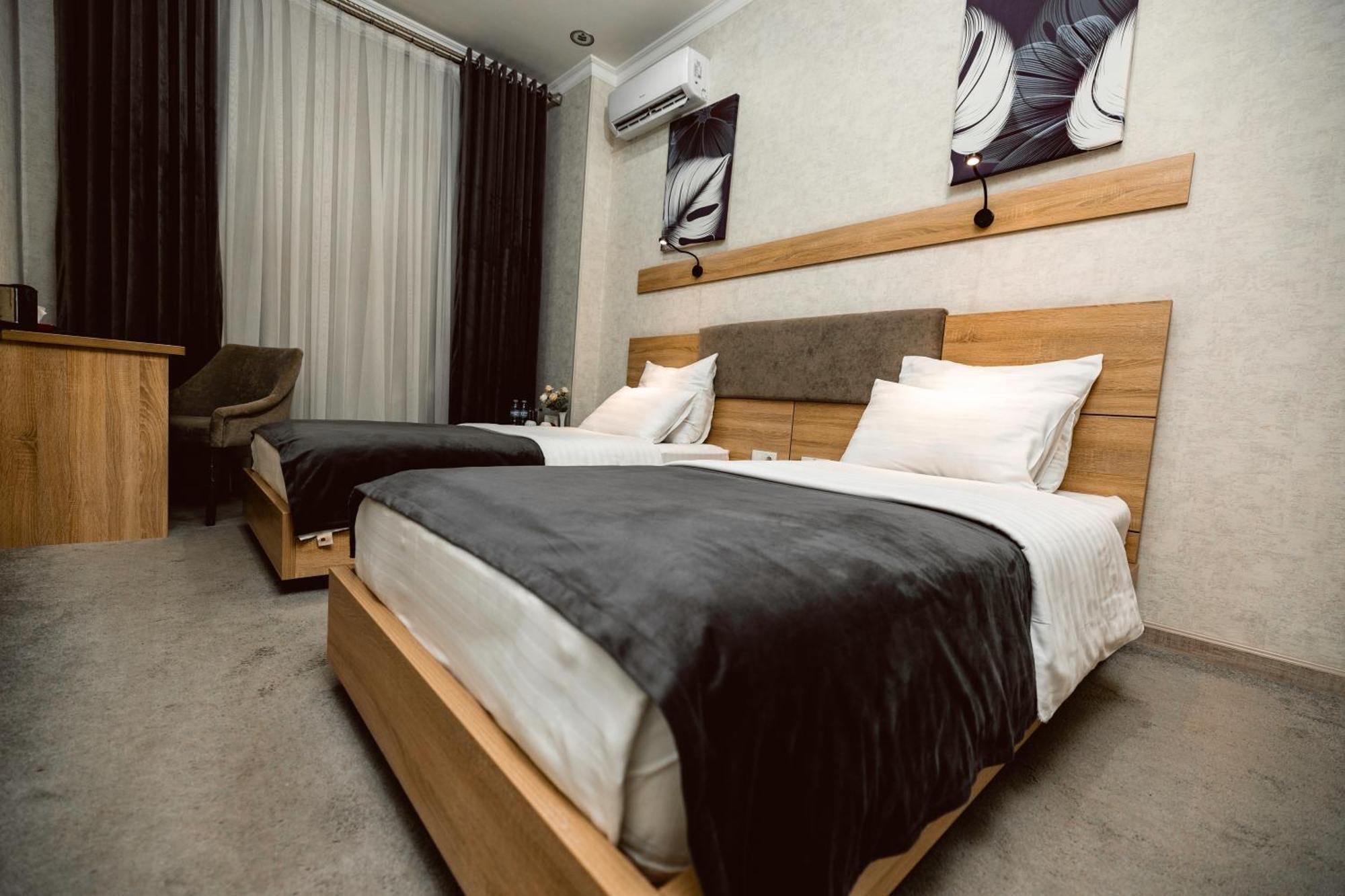 Art Residence Hotel Tasjkent Eksteriør billede