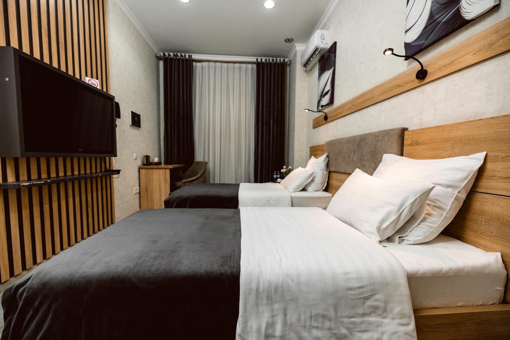 Art Residence Hotel Tasjkent Eksteriør billede