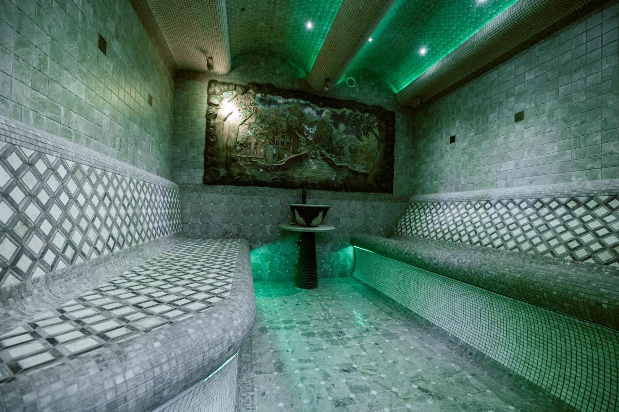 Art Residence Hotel Tasjkent Eksteriør billede