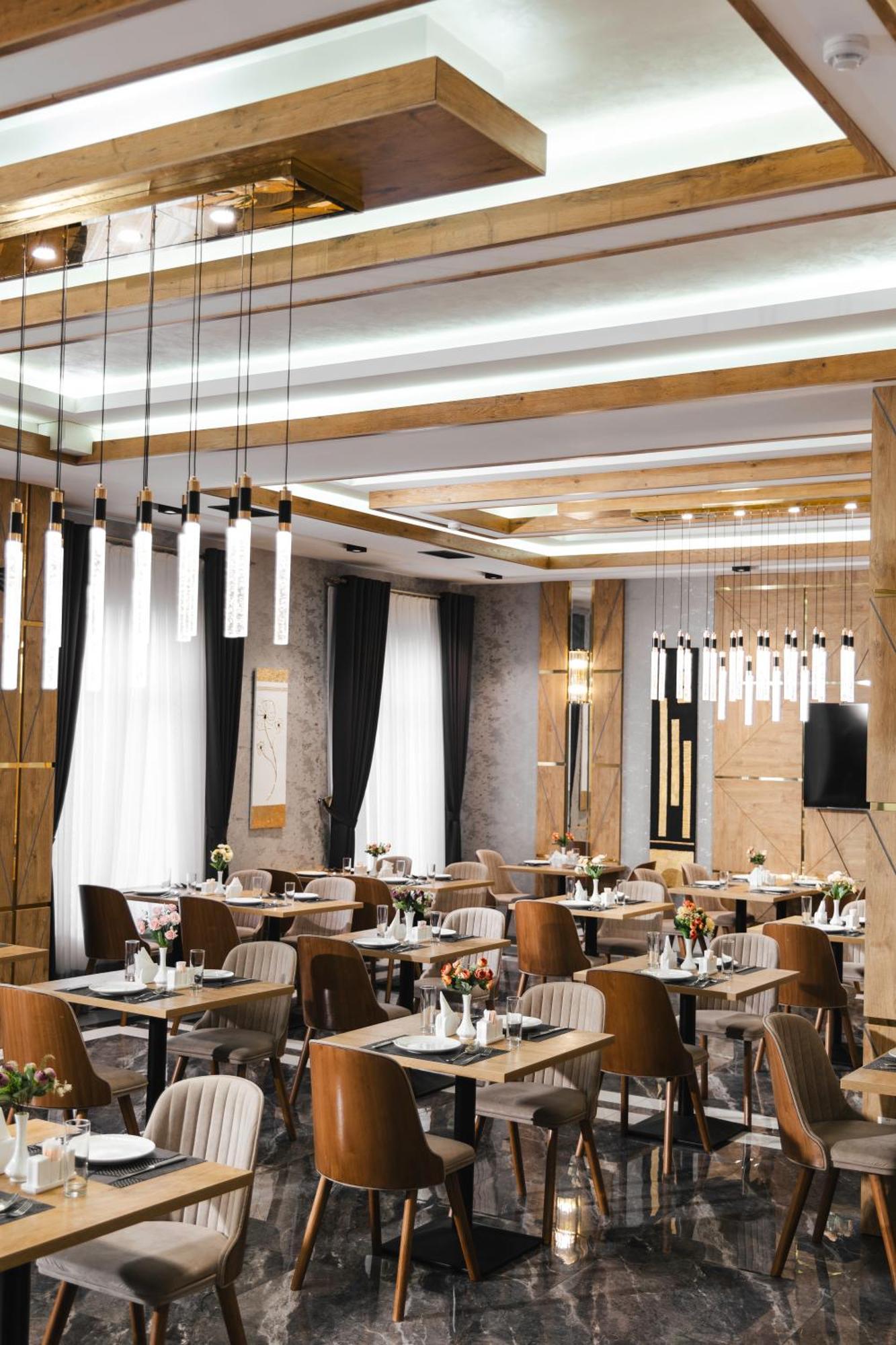 Art Residence Hotel Tasjkent Eksteriør billede