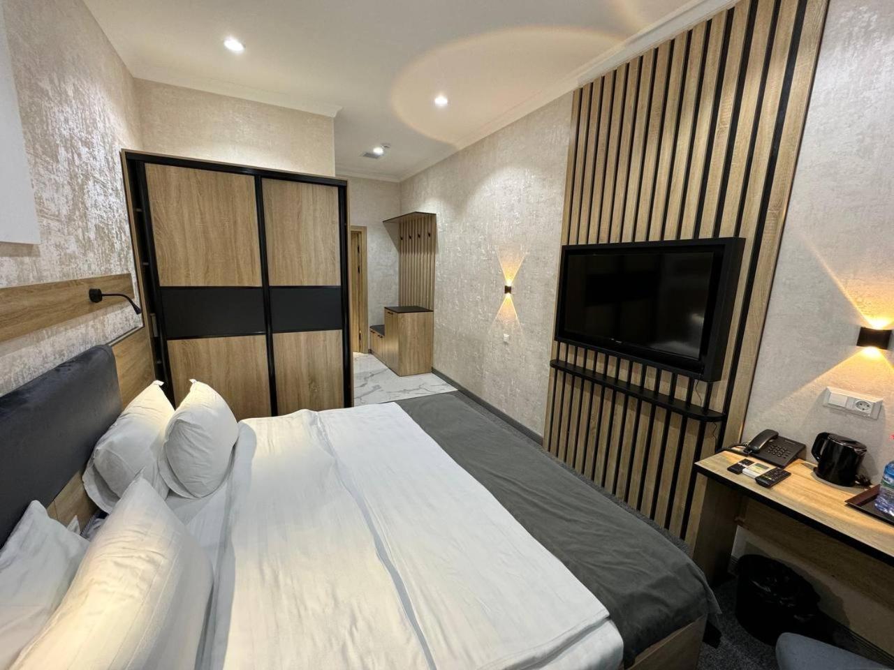 Art Residence Hotel Tasjkent Eksteriør billede